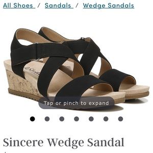 New life stride adorable sandals